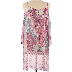 Tommy Bahama sheer dress